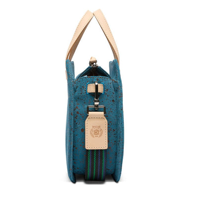 Shiloh Lady Bird Satchel - Southern Soule Designs