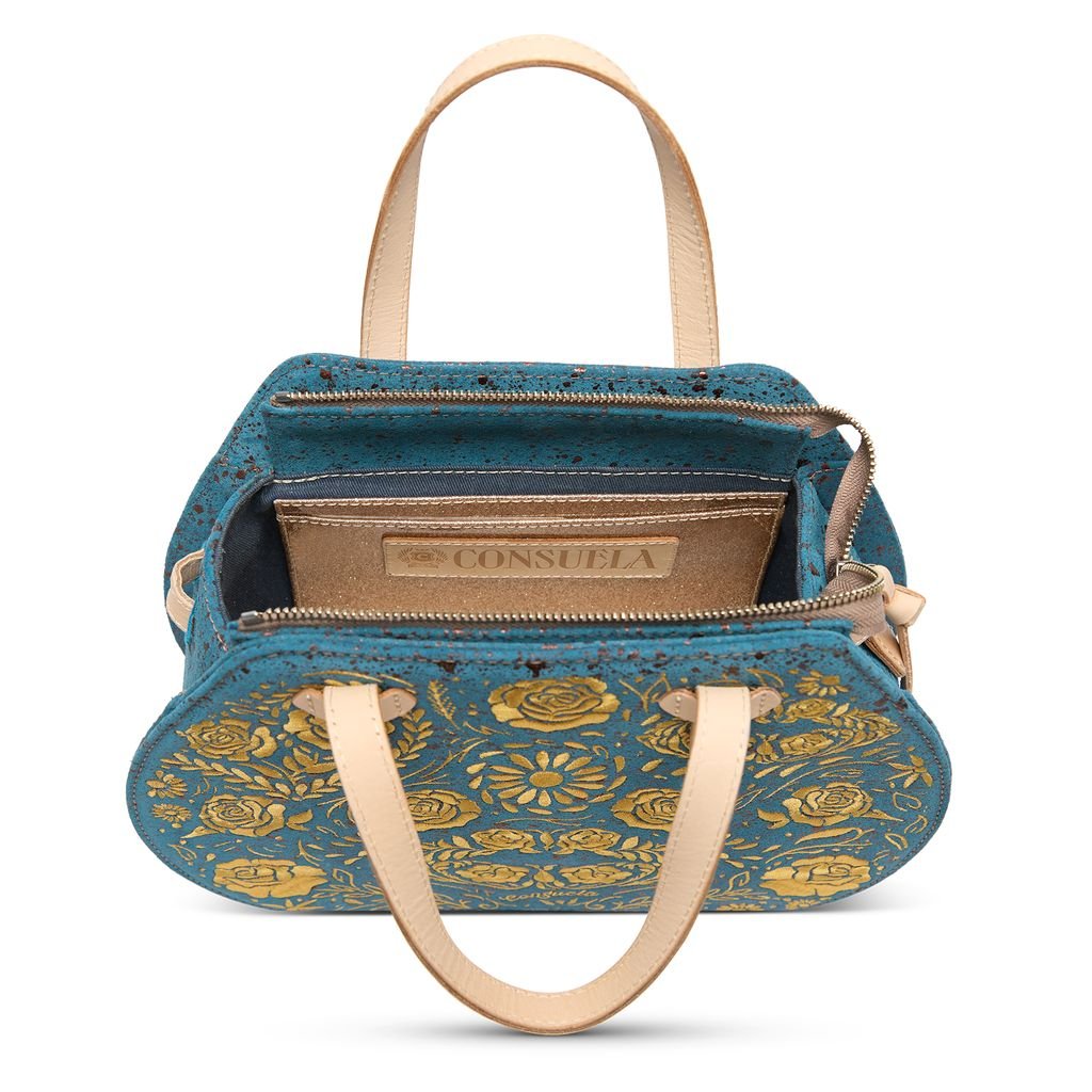 Shiloh Lady Bird Satchel - Southern Soule Designs