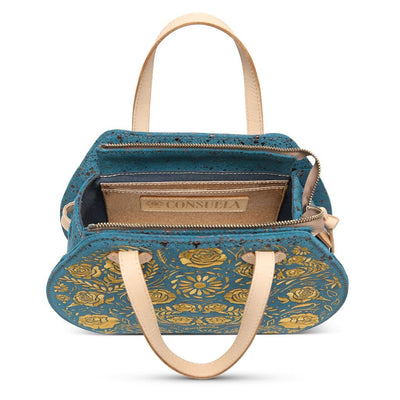 Shiloh Lady Bird Satchel - Southern Soule Designs