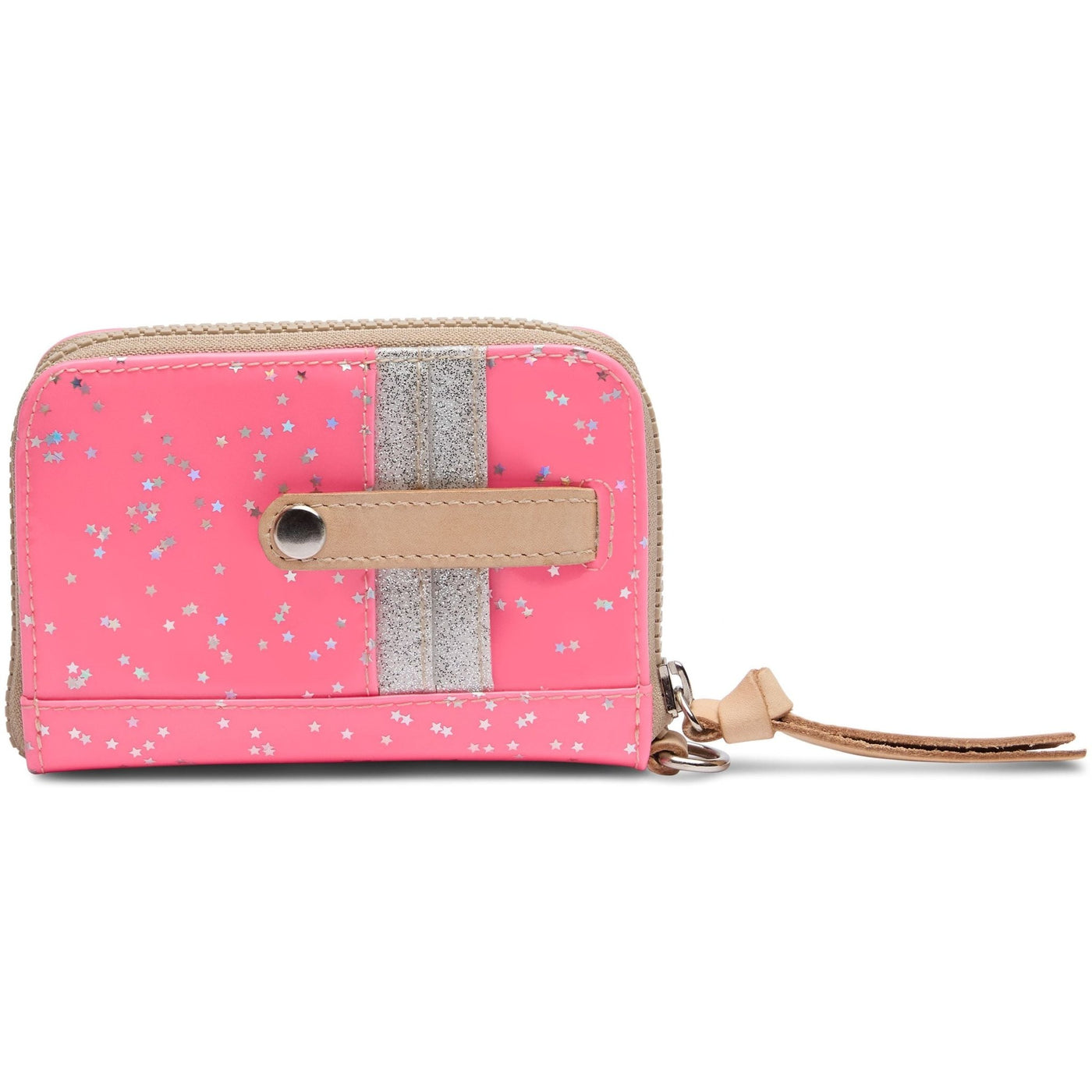 Shine Zippy Wallet - Southern Soule Designs