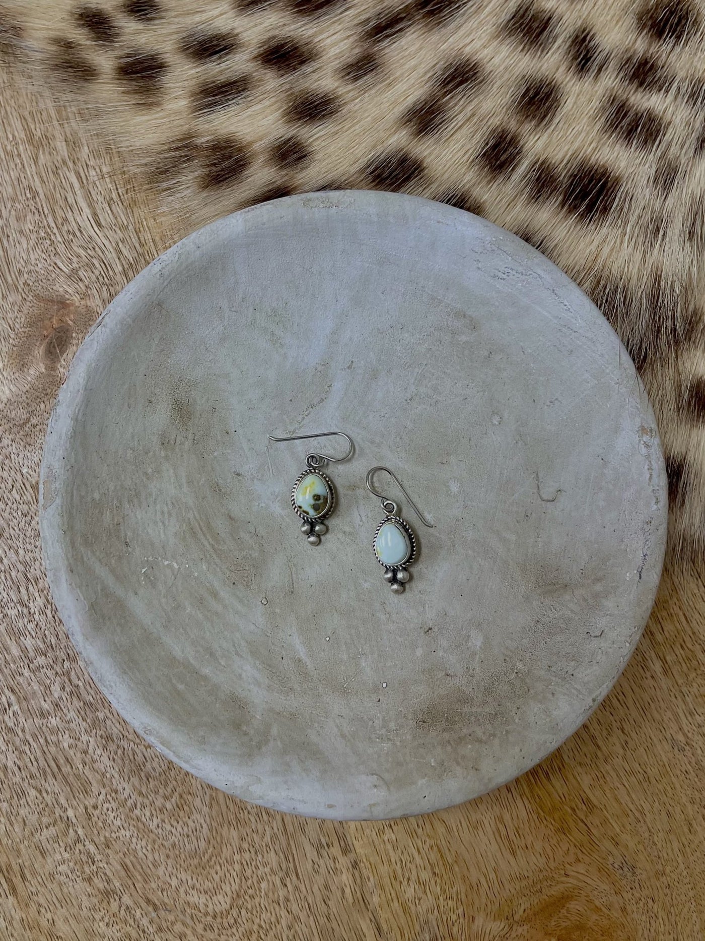 Shirley Henry Palomino Dangle Earring - Southern Soule Designs