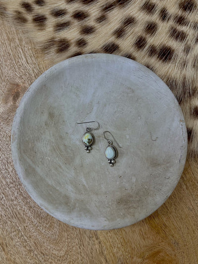 Shirley Henry Palomino Dangle Earring - Southern Soule Designs