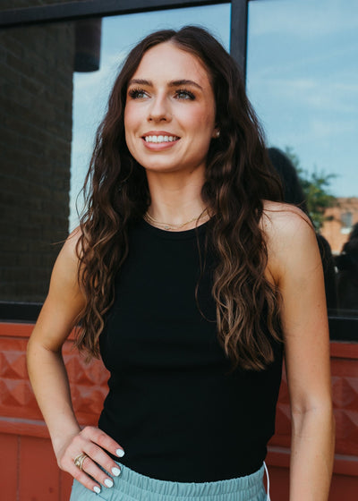 Shorty Shorts Marine Mist ZVS252589S - Southern Soule Designs