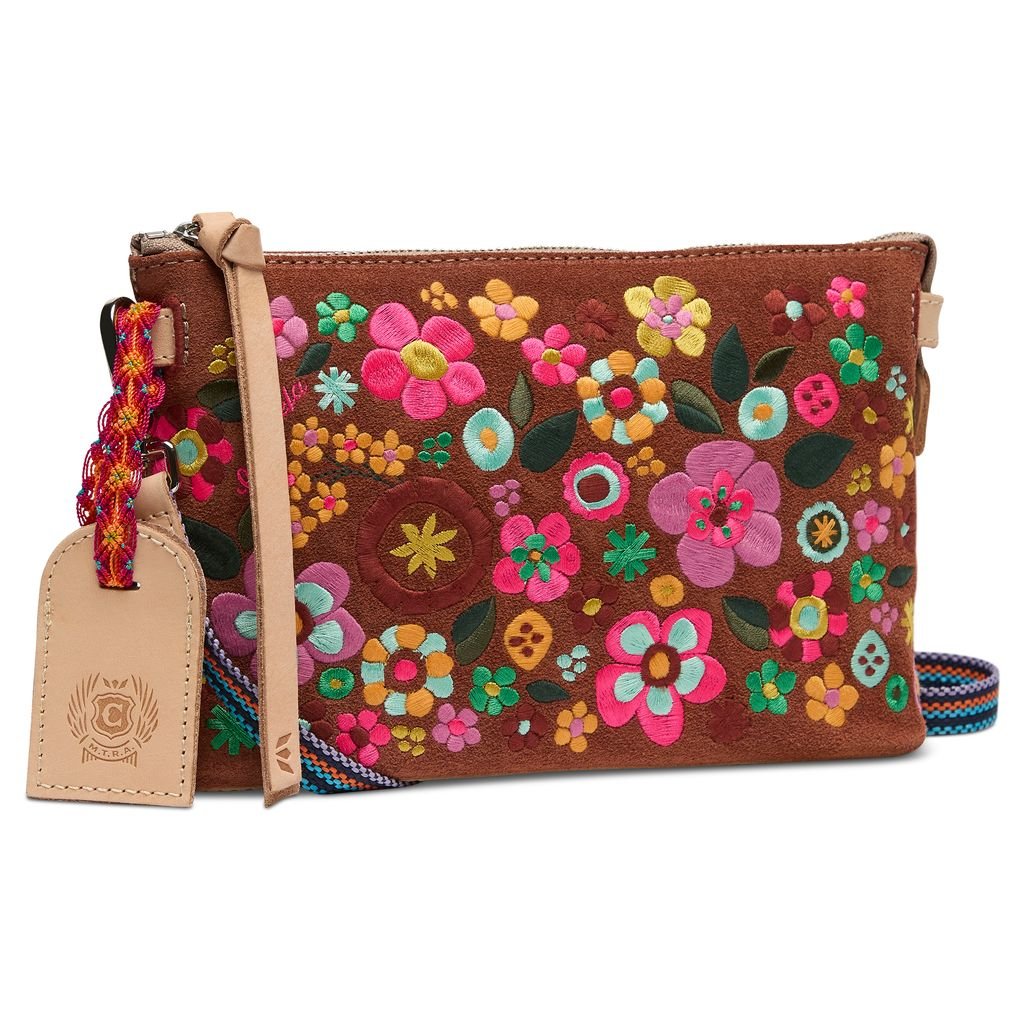 Sienna Midtown Crossbody - Southern Soule Designs