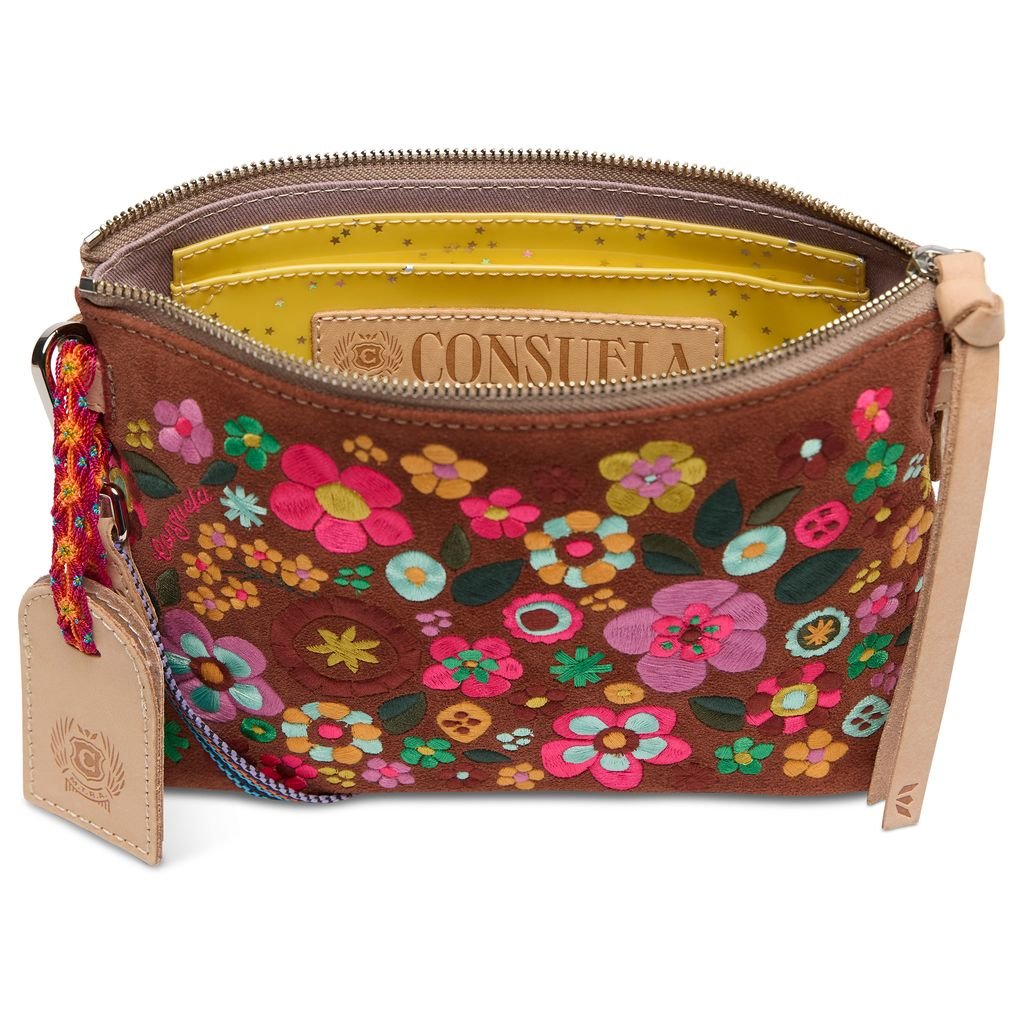Sienna Midtown Crossbody - Southern Soule Designs
