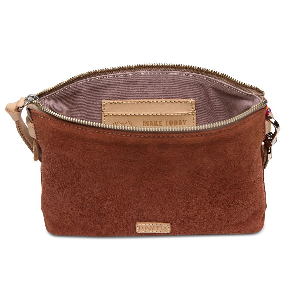 Sienna Midtown Crossbody - Southern Soule Designs