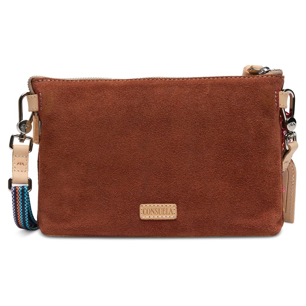 Sienna Midtown Crossbody - Southern Soule Designs