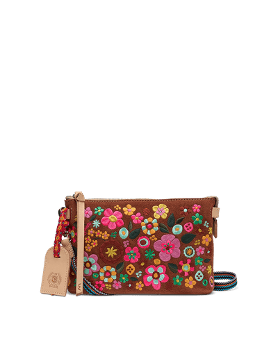 Sienna Midtown Crossbody - Southern Soule Designs