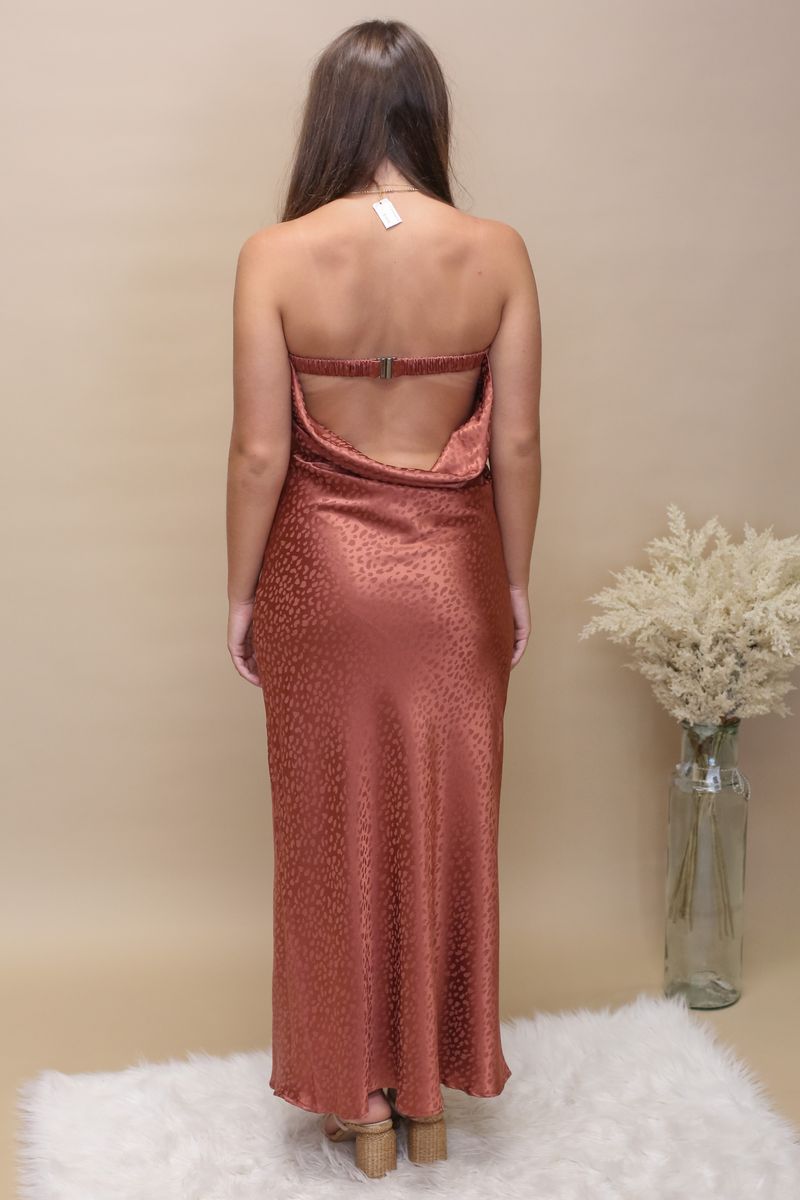 Sienna Strapless Dress - Southern Soule Designs