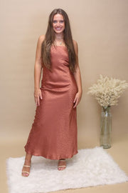 Sienna Strapless Dress - Southern Soule Designs