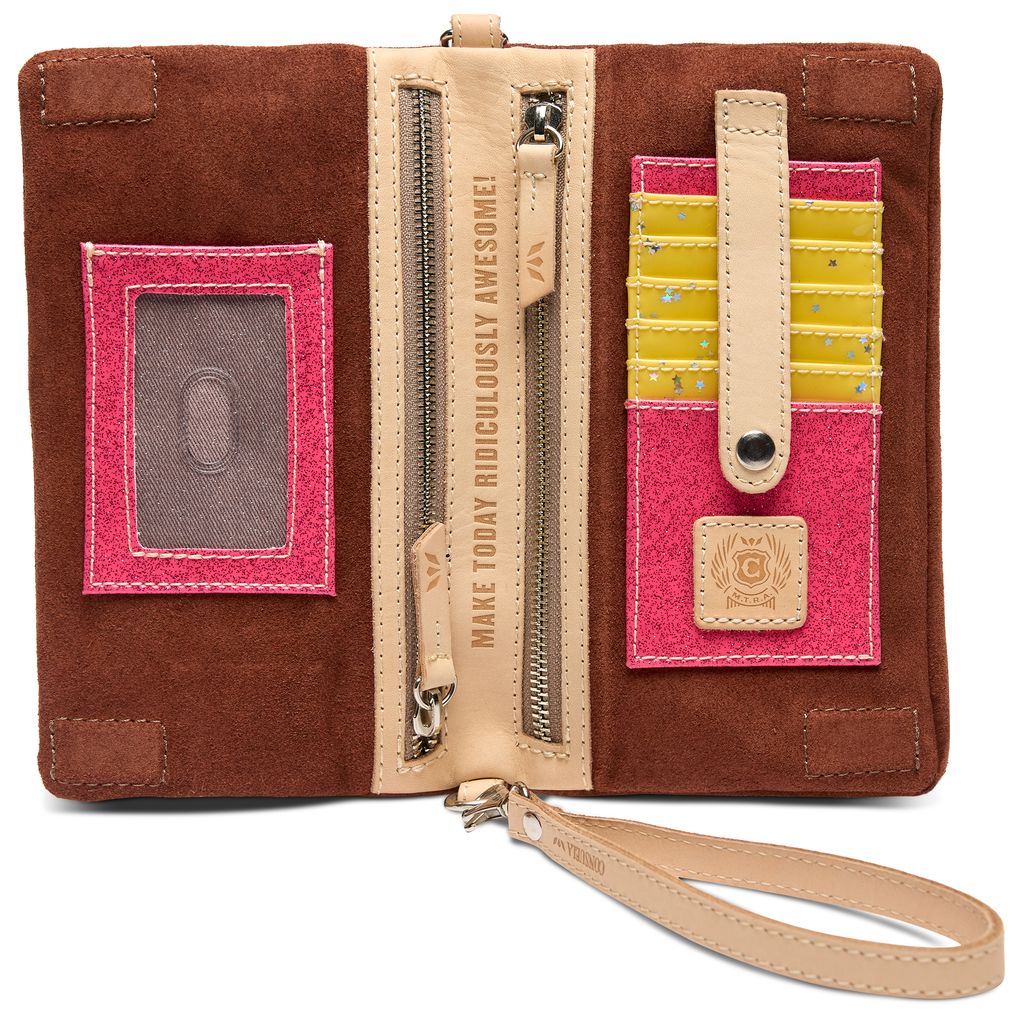 Sienna Uptown Crossbody - Southern Soule Designs