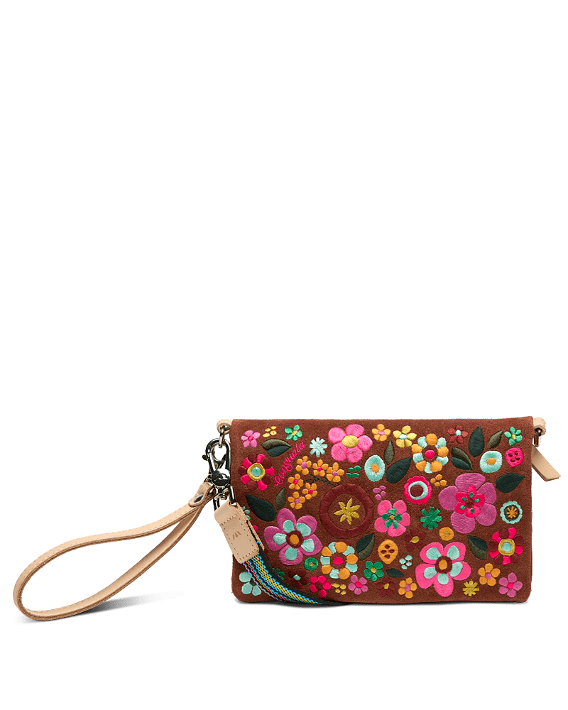 Sienna Uptown Crossbody - Southern Soule Designs