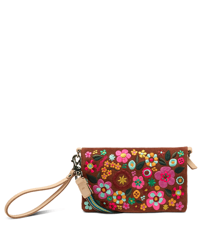 Sienna Uptown Crossbody - Southern Soule Designs