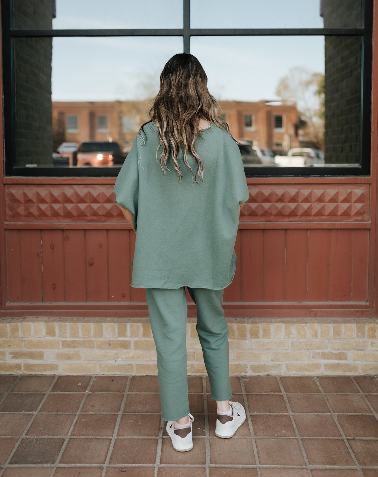 Silky Pine Malibu Essential Tapered Lounge Pants KP5777 - Southern Soule Designs