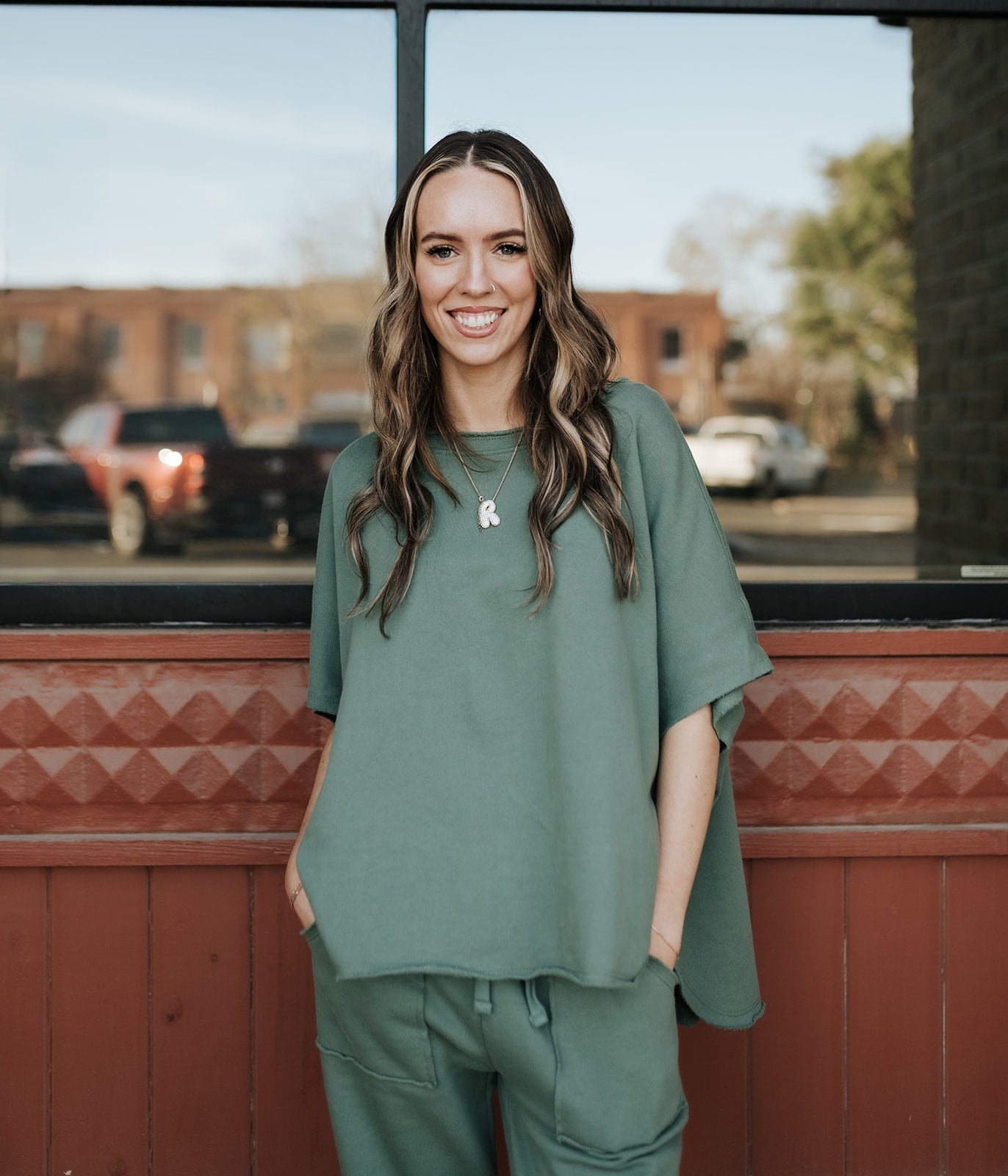 Silky Pine Malibu Vintage Dolman Top KT5250 - Southern Soule Designs