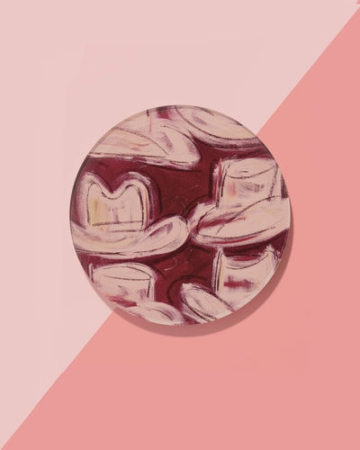 Six Shooter Coaster - Southern Soule Designs