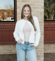 Snow Cardigan TBW14013 - Southern Soule Designs