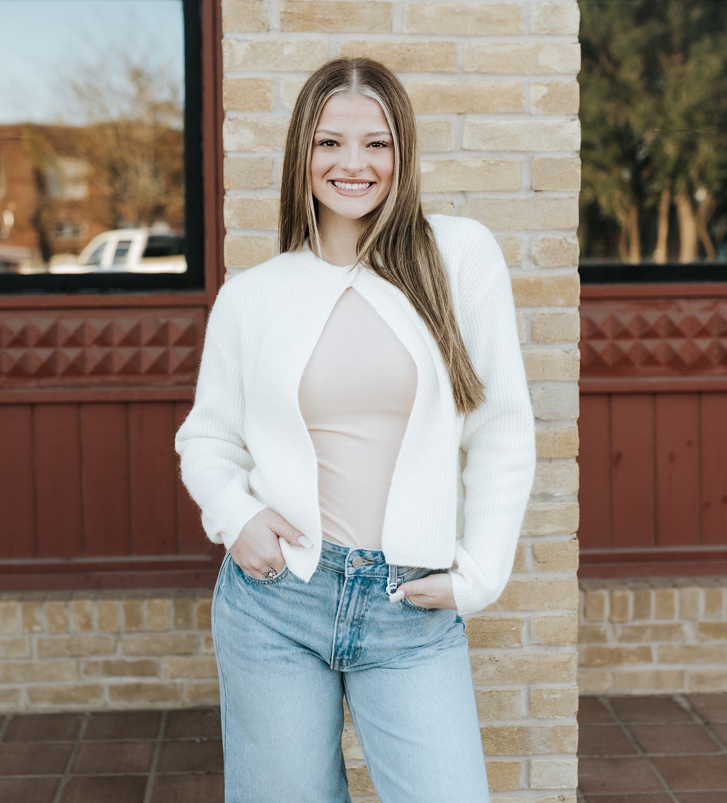 Snow Cardigan TBW14013 - Southern Soule Designs