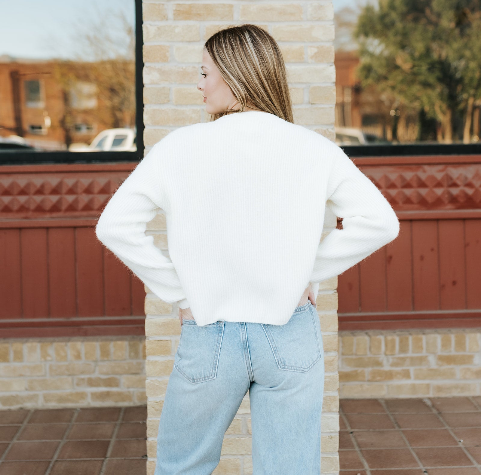 Snow Cardigan TBW14013 - Southern Soule Designs