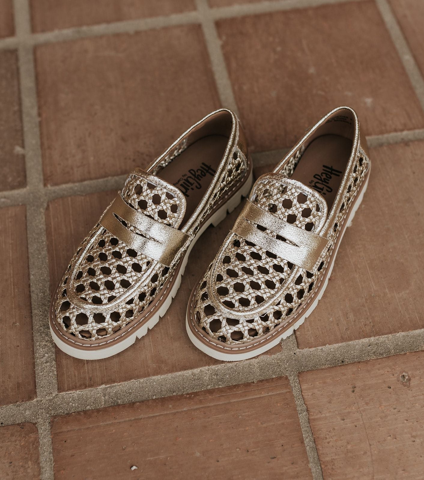 So Put Together - Gold - Southern Soule Designs