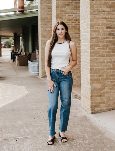 Social Tank Crystal ZT253203 - Southern Soule Designs