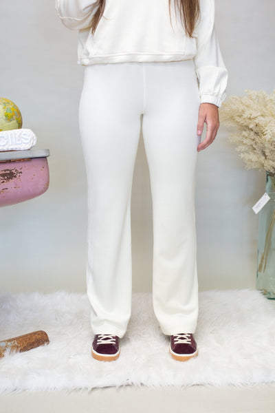 Soft High Waisted Sweats w/Drawstring CP10009 - Southern Soule Designs