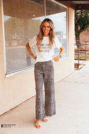 Someone's Favorite Teacher Graphic Tee - Southern Soule Designs