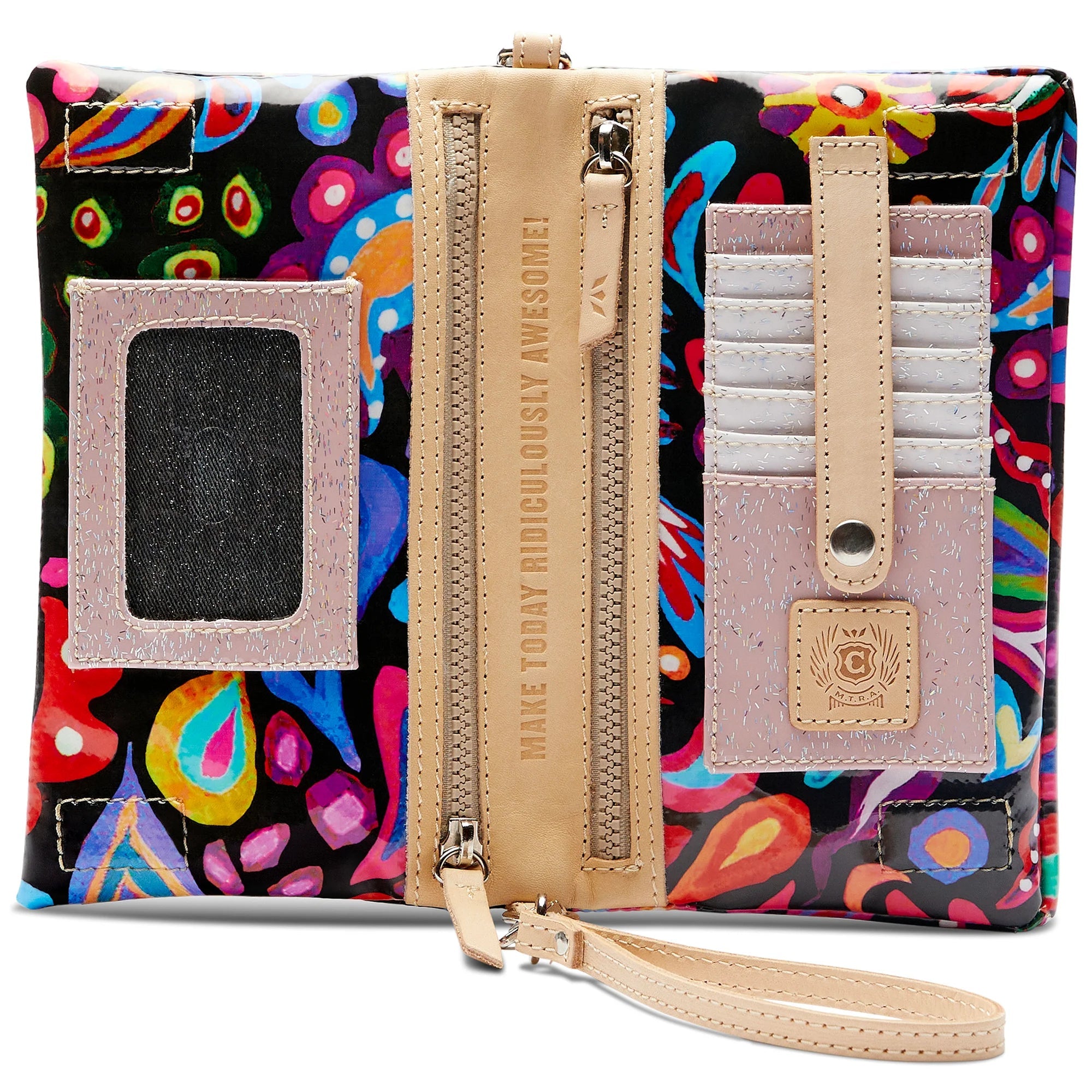 Sophie Uptown Crossbody - Southern Soule Designs