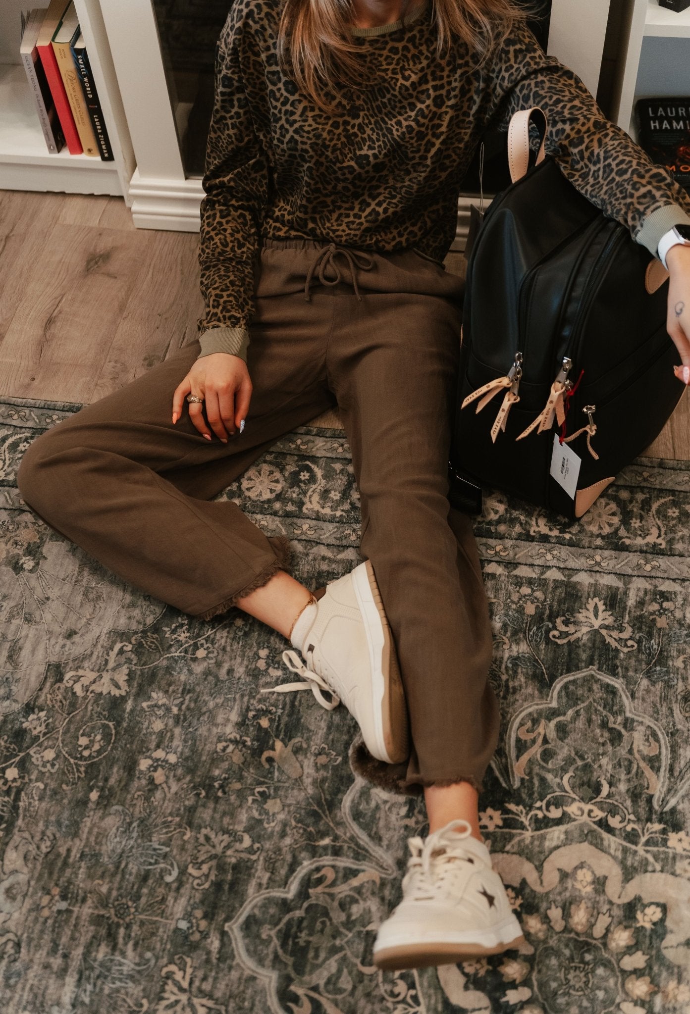 Soren Pants Tiki ZP253175 - Southern Soule Designs