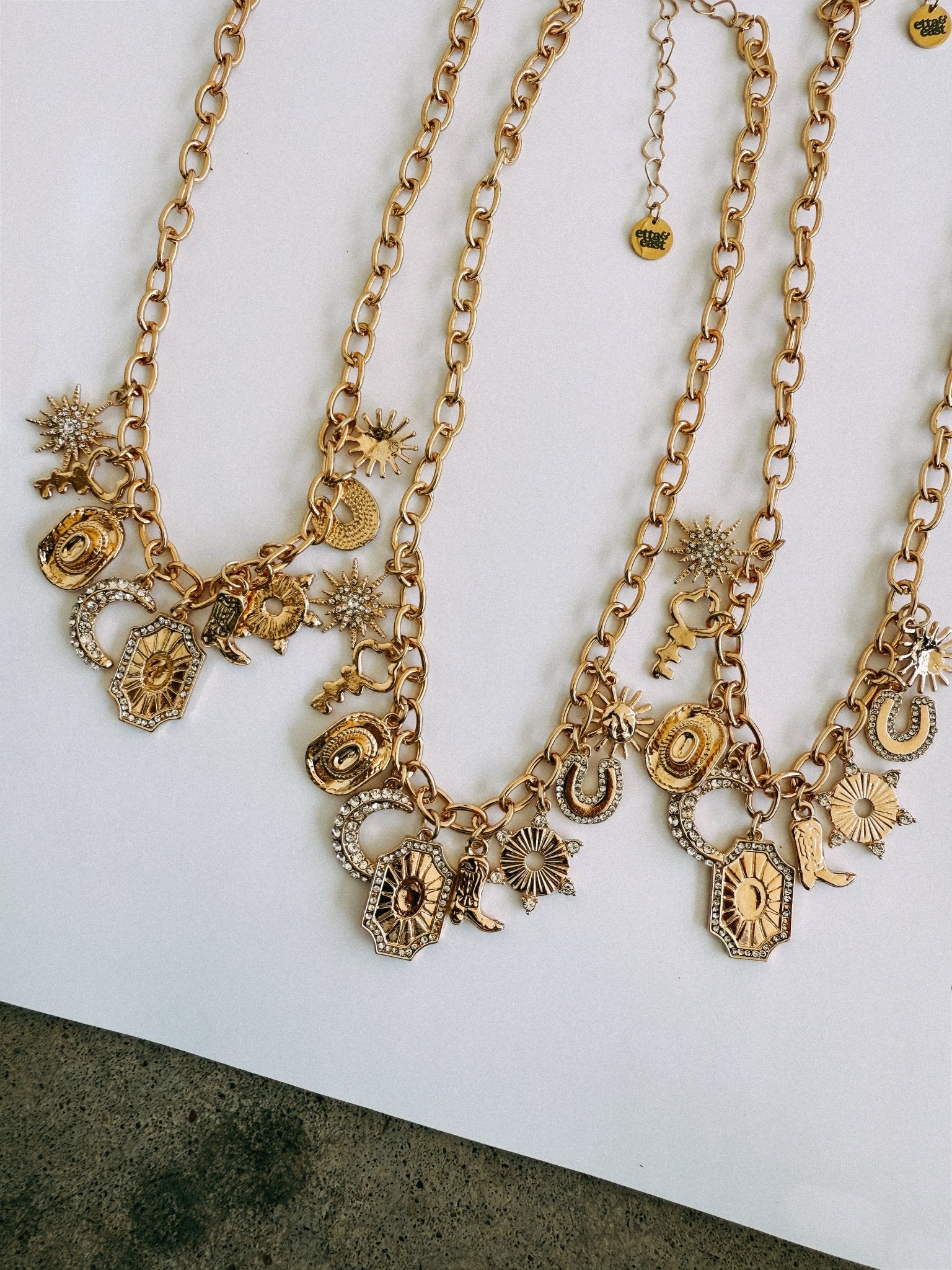 Southern Charm Necklace - Southern Soule Designs