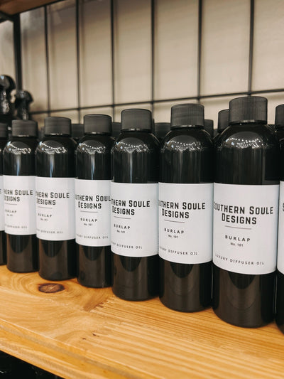 Southern Soule Fragrance Oil - Southern Soule Designs