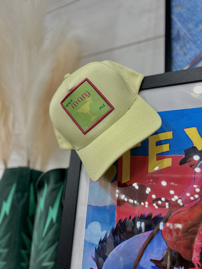 Spicy Marg Plz Cap - Southern Soule Designs
