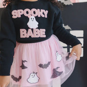 Spooky Babe Patch T-Shirt - Southern Soule Designs