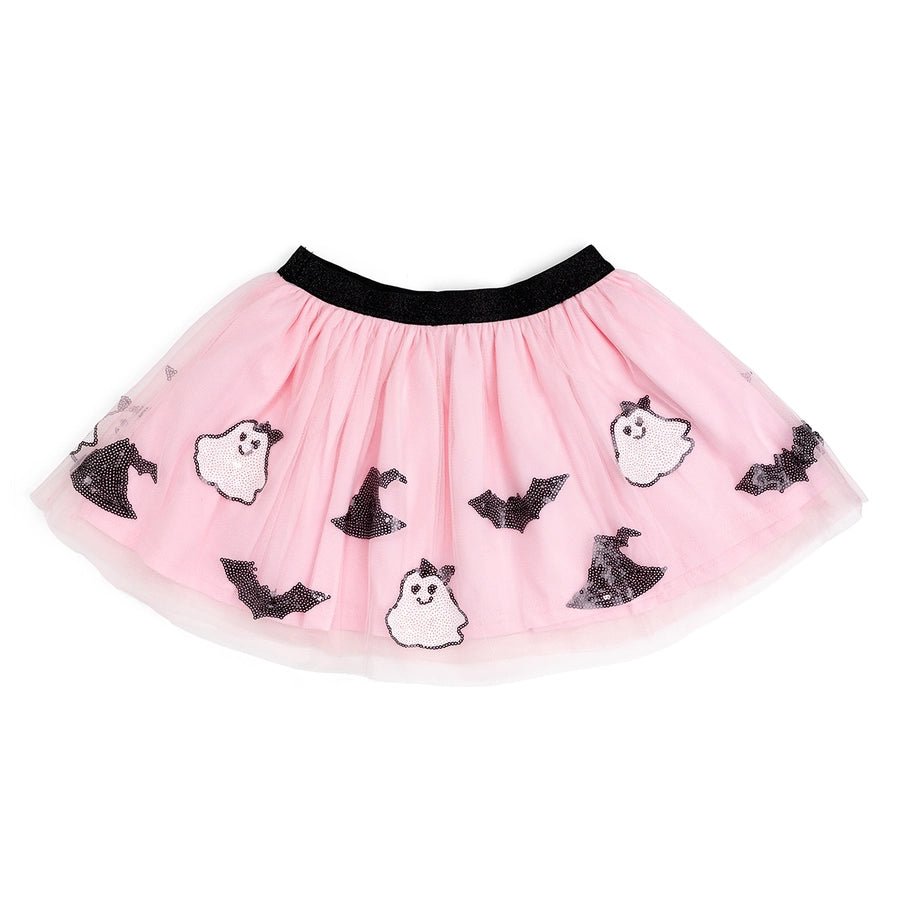 Spooky Babe Sequin Tutu - Southern Soule Designs