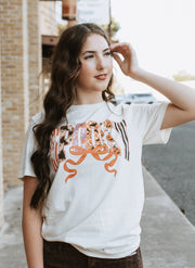 Spooky Bow Tee - Southern Soule Designs