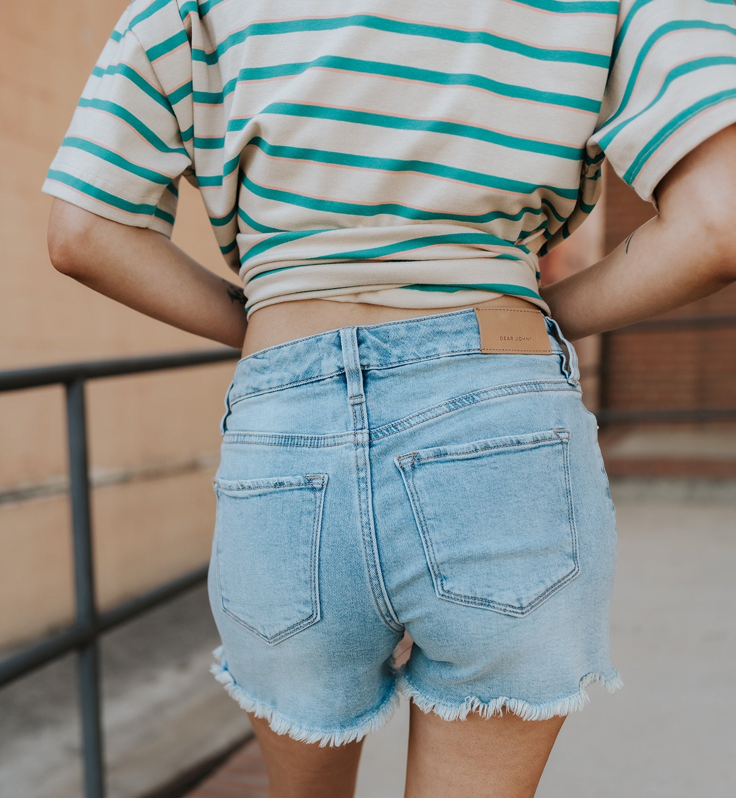 Springview Gigi Shorts - Southern Soule Designs
