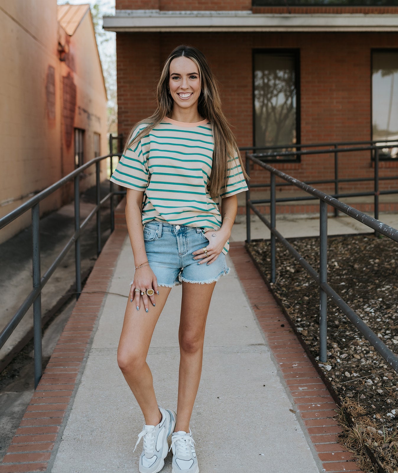 Springview Gigi Shorts - Southern Soule Designs