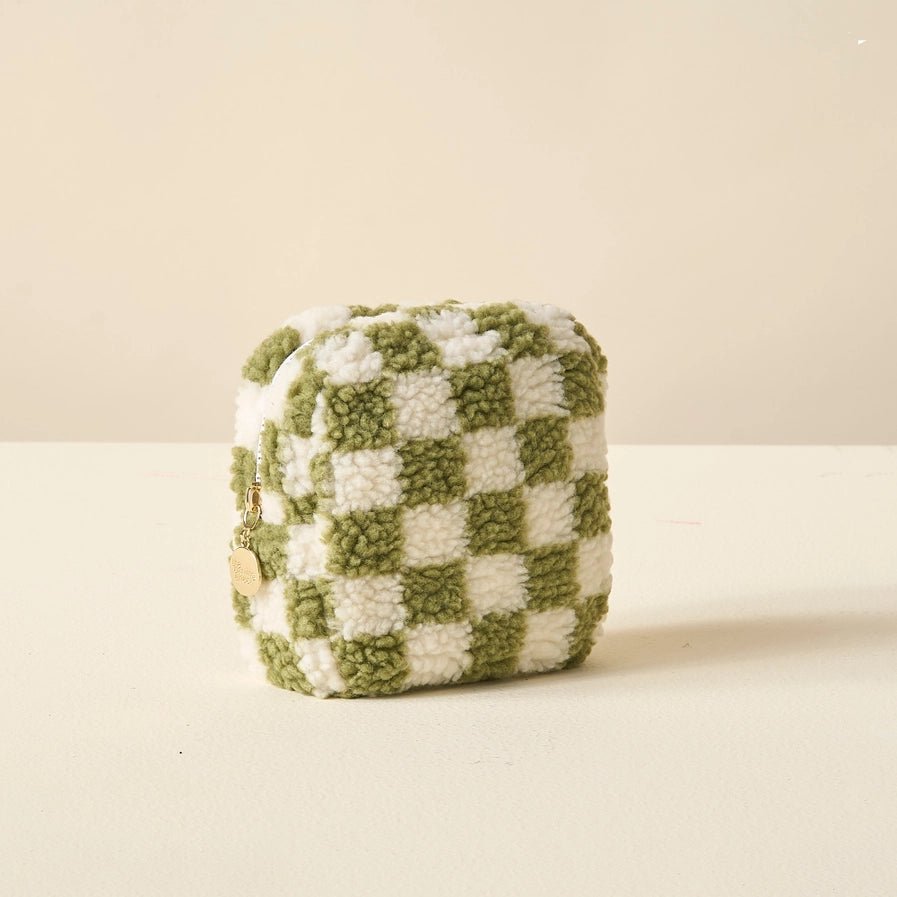 Square Teddy Pouch - Southern Soule Designs
