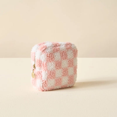 Square Teddy Pouch - Southern Soule Designs