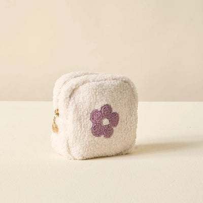 Square Teddy Pouch - Southern Soule Designs