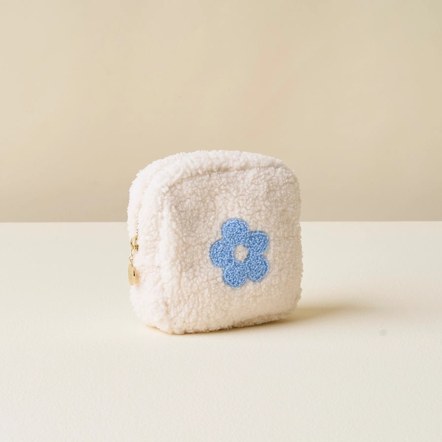 Square Teddy Pouch - Southern Soule Designs