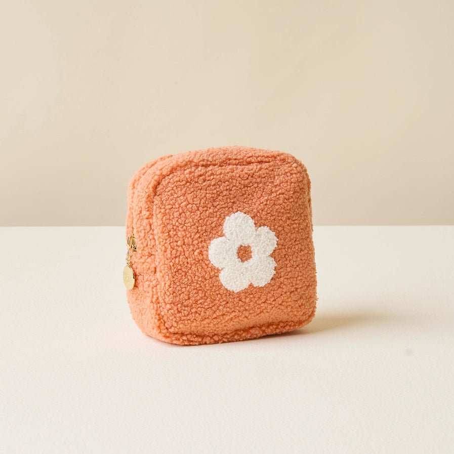 Square Teddy Pouch - Southern Soule Designs