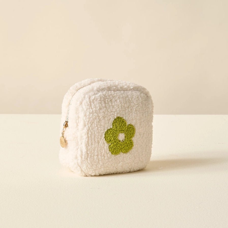 Square Teddy Pouch - Southern Soule Designs