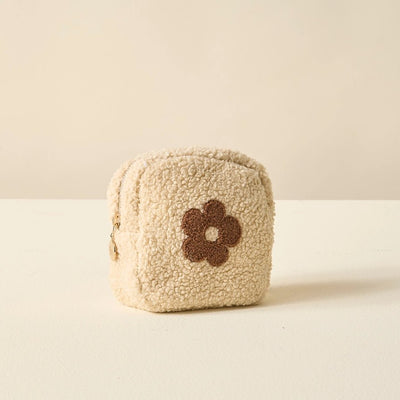 Square Teddy Pouch - Southern Soule Designs