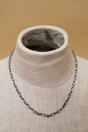 SS Paperclip Chain 17" - Southern Soule Designs