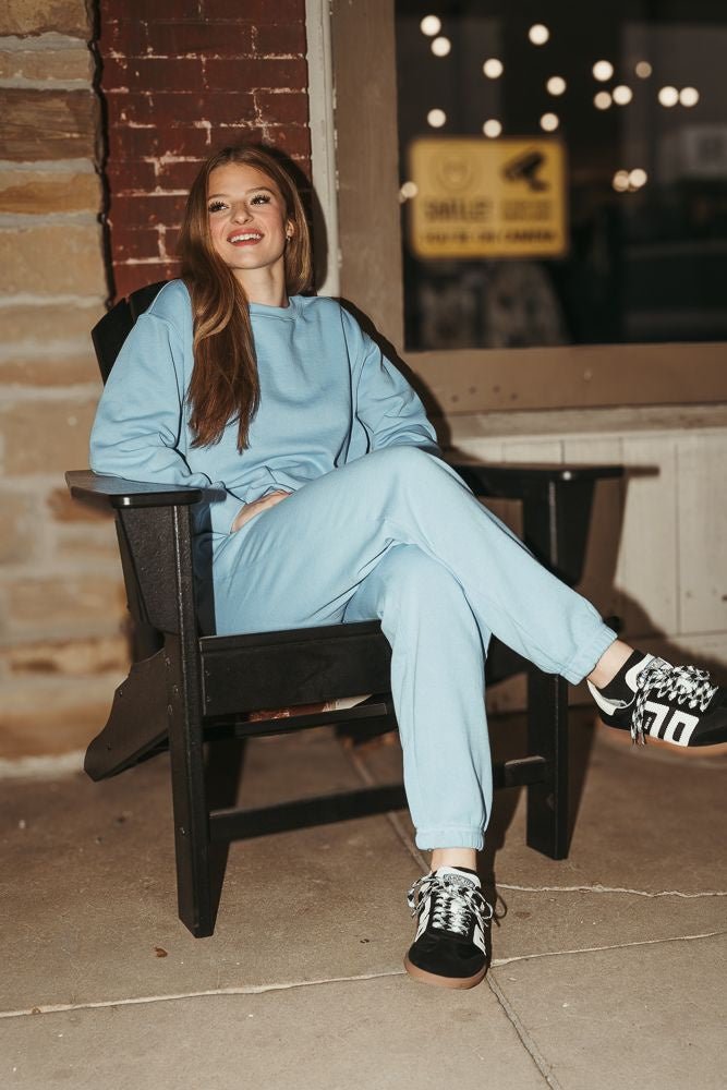 Stadium Jogger Blue River ZP251214 - Southern Soule Designs