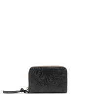 Steely Zippy Wallet - Southern Soule Designs
