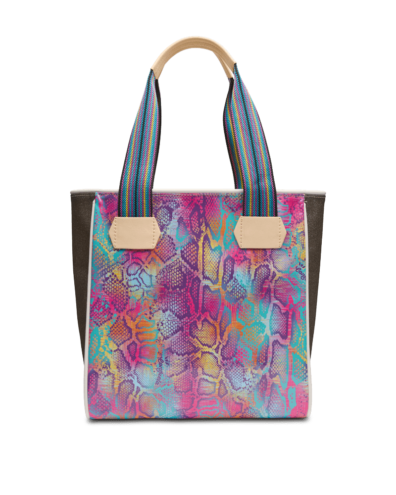 Steph Classic Tote - Southern Soule Designs