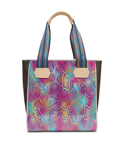 Steph Classic Tote - Southern Soule Designs