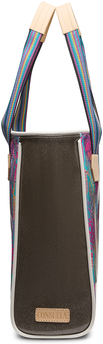 Steph Classic Tote - Southern Soule Designs